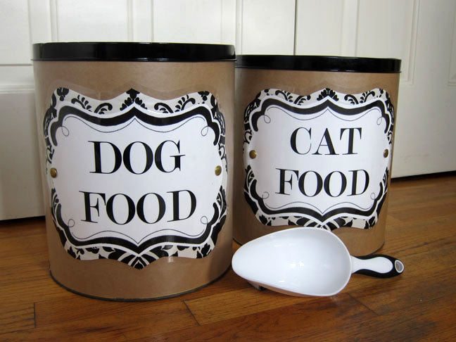 Las 13 mejores comidas para perros y gatos de mejor a peor
