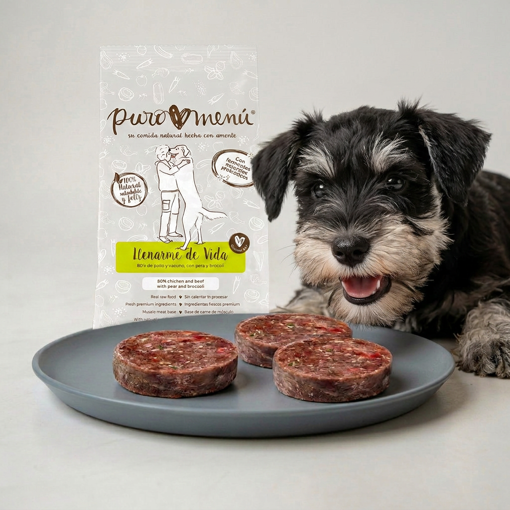 Dieta BARF para Perros