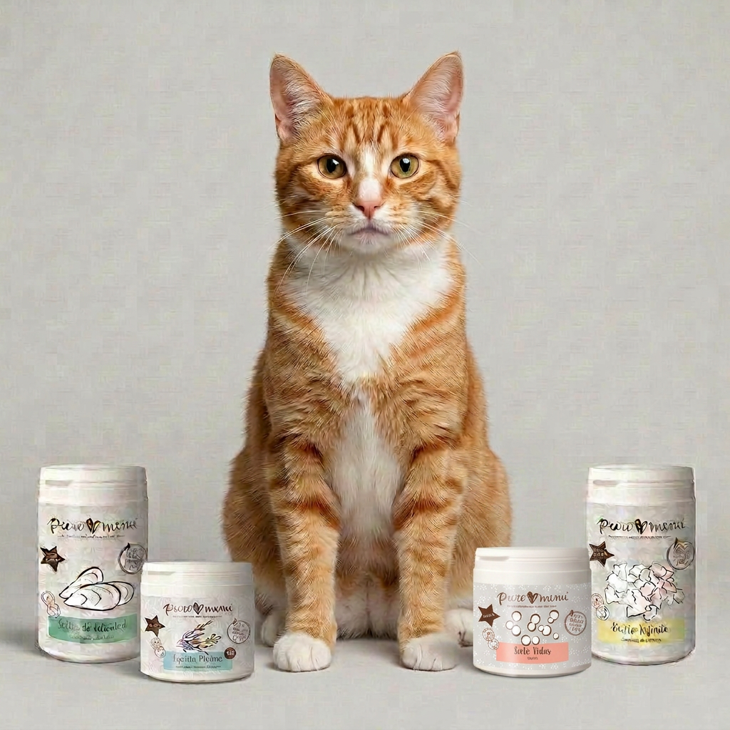 Suplementos Naturales para Gatos
