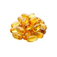 Cápsulas de Aceite de Salmón, 200 uds