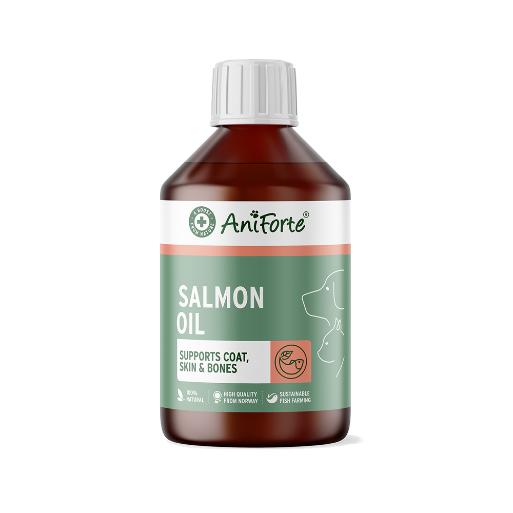 Aceite de Salmón, 250ml