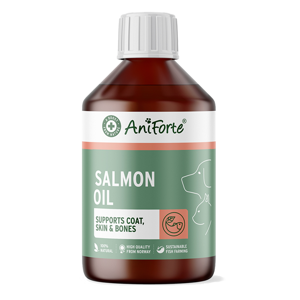 Aceite de Salmón, 250ml