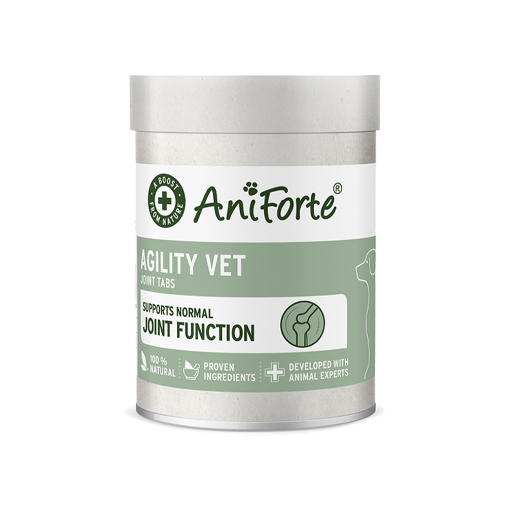 AgilityVET, 120 uds