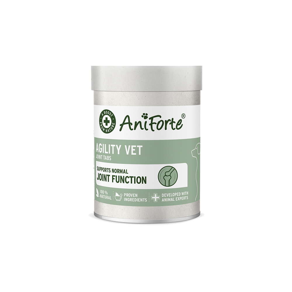 AgilityVET, 120 uds