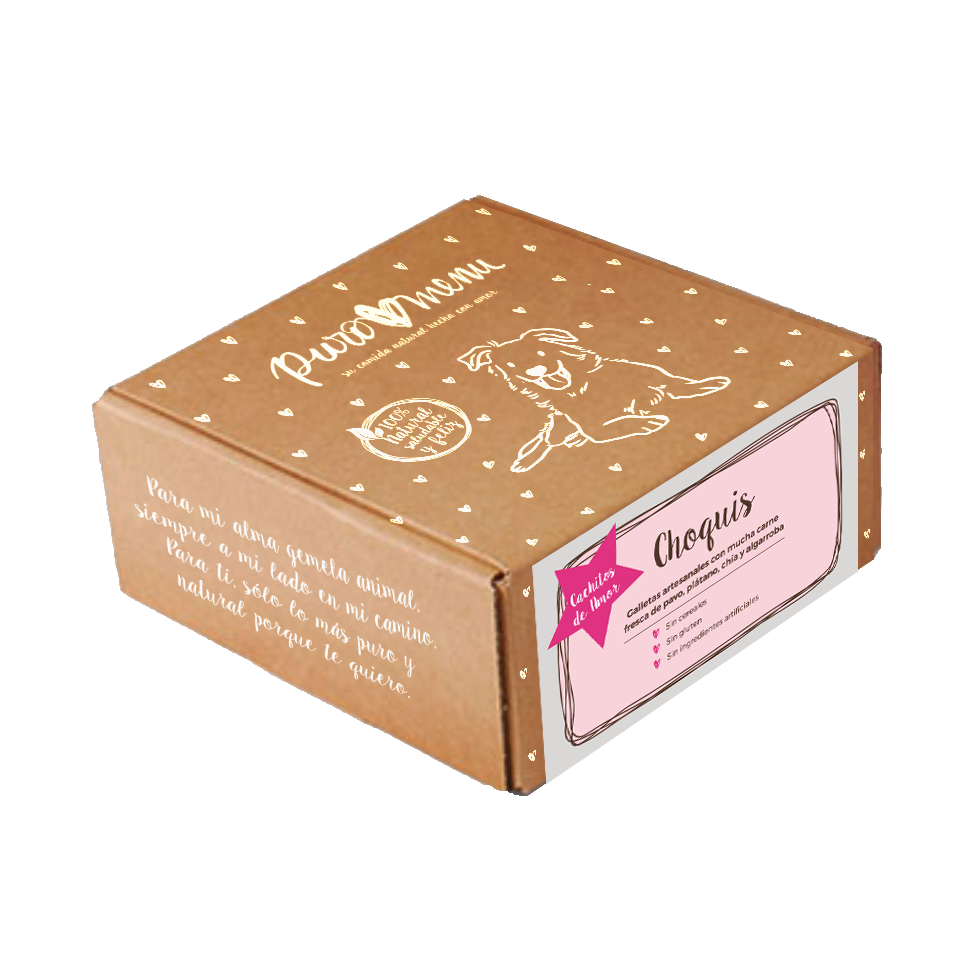 Choquis, 125g