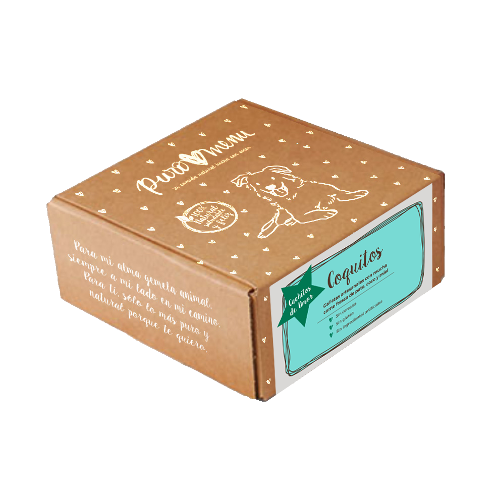 Coquitos, 125g