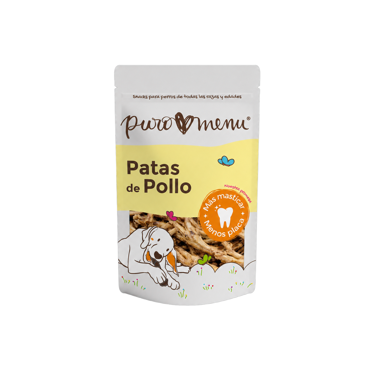 Patas de Pollo, 150g