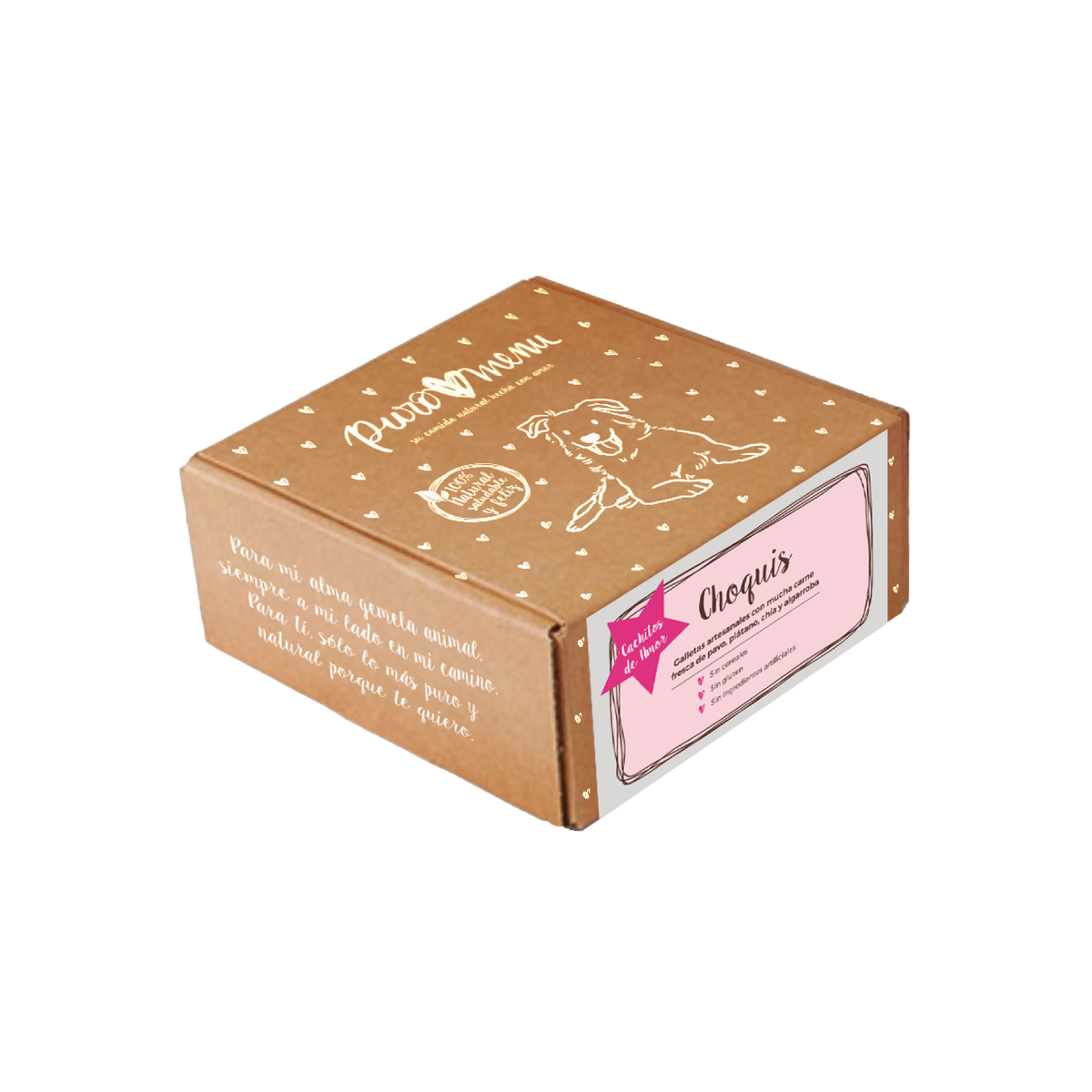 Choquis, 125g