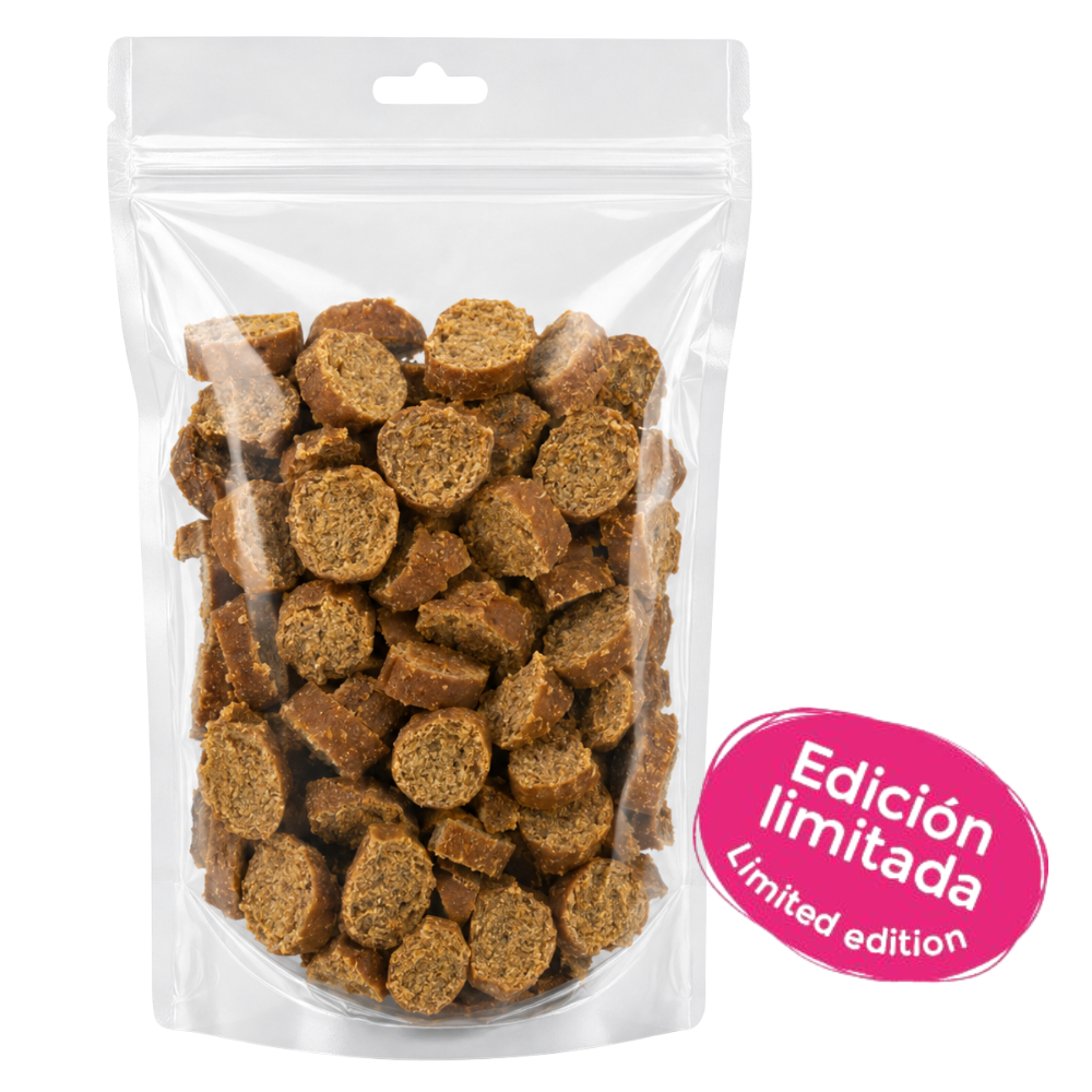 Nuggets de Salmón y Pollo, 200g