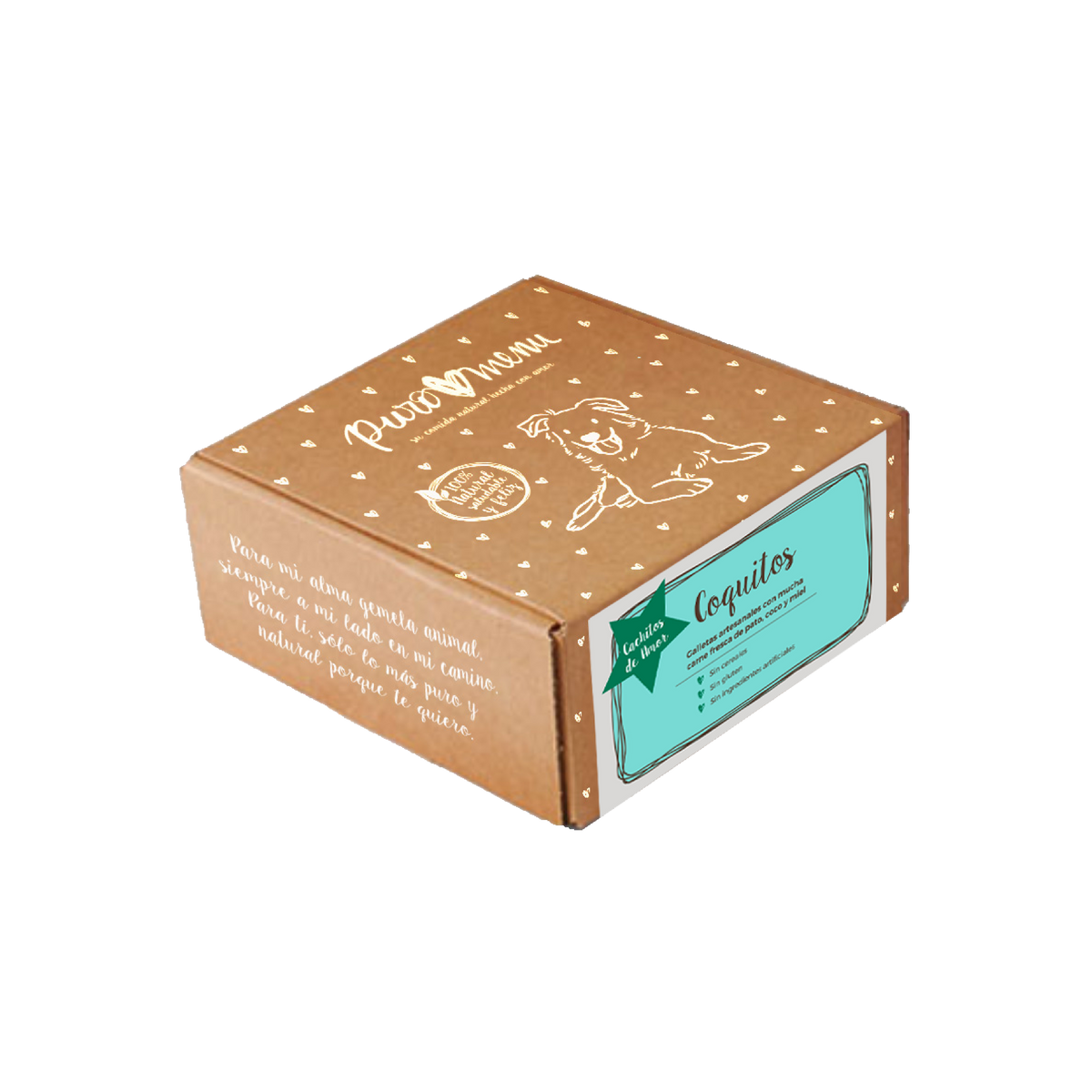 Coquitos, 125g