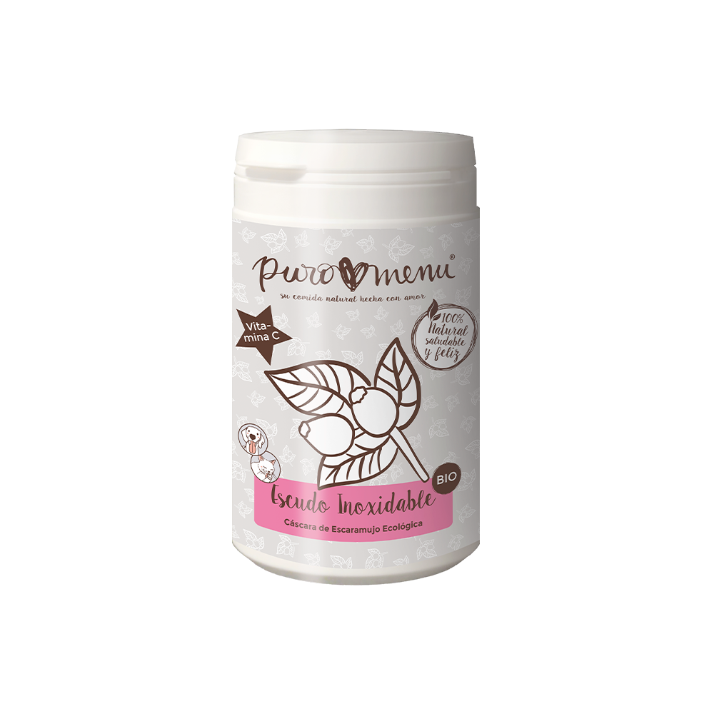 Escudo Inoxidable (Cáscara de Escaramujo BIO), 150g