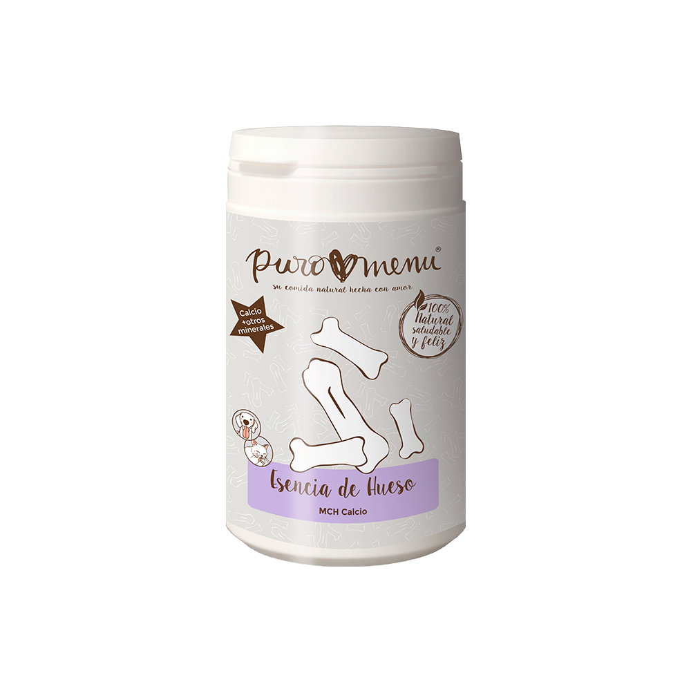 Esencia de Hueso (MCH Calcio), 250g