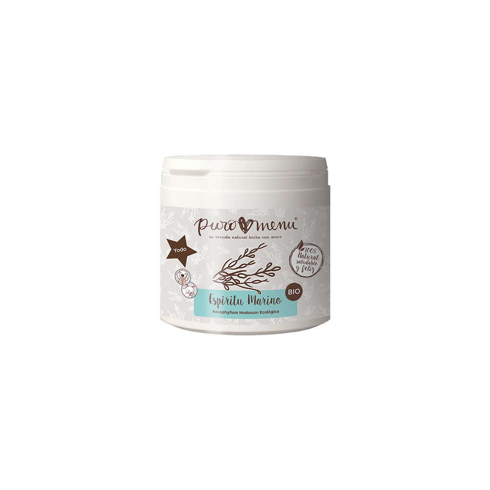 Sonrisa de Diez (Ascophyllum Nodosum BIO), 100g