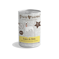 Menú Festín de Pollo BIO