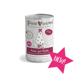 Menú Guau, qué Fiesta BIO