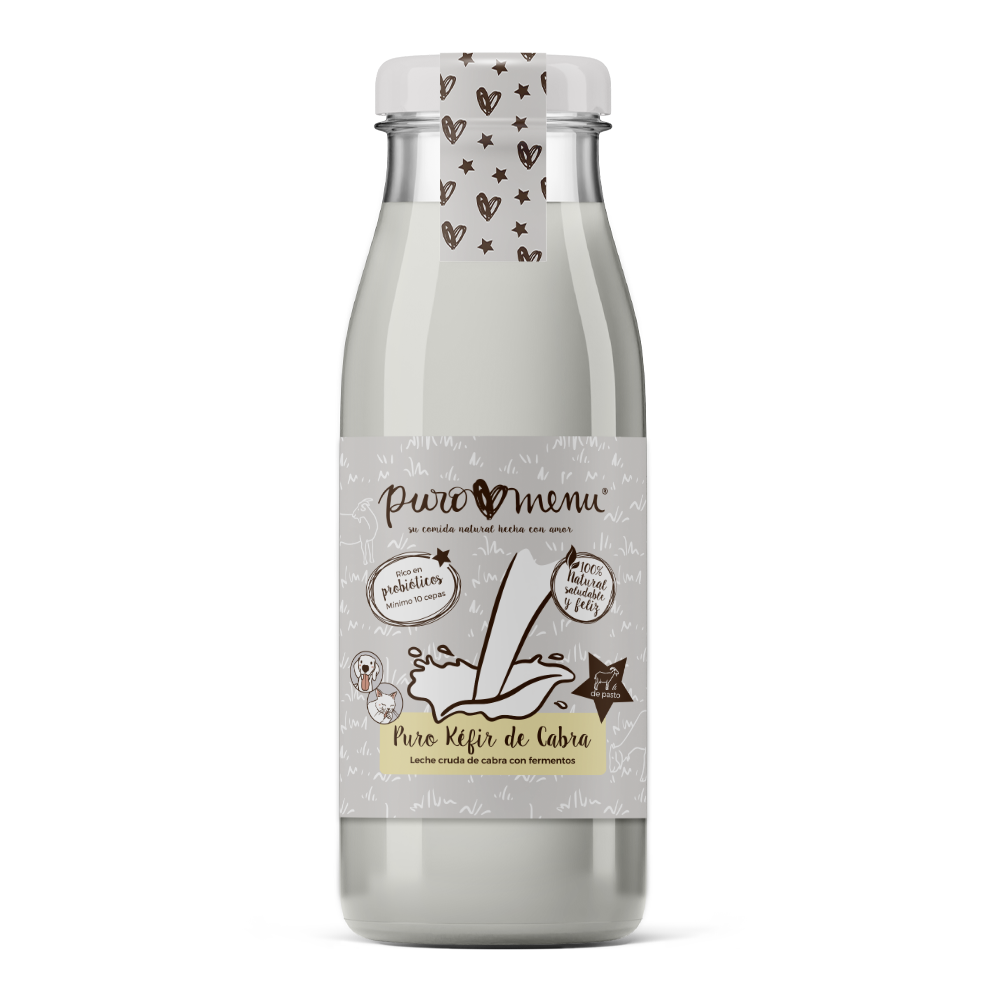 Puro Kéfir de Cabra, 430g