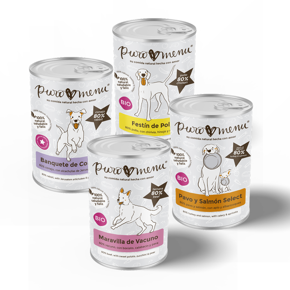 Menú Multipack