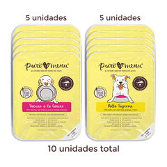 Pack Iniciación (10x400g)