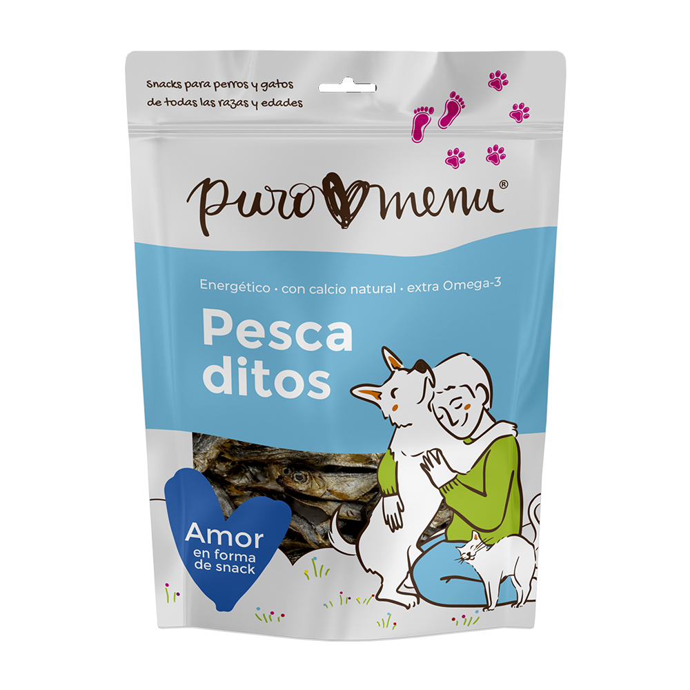 Pescaditos, 100g
