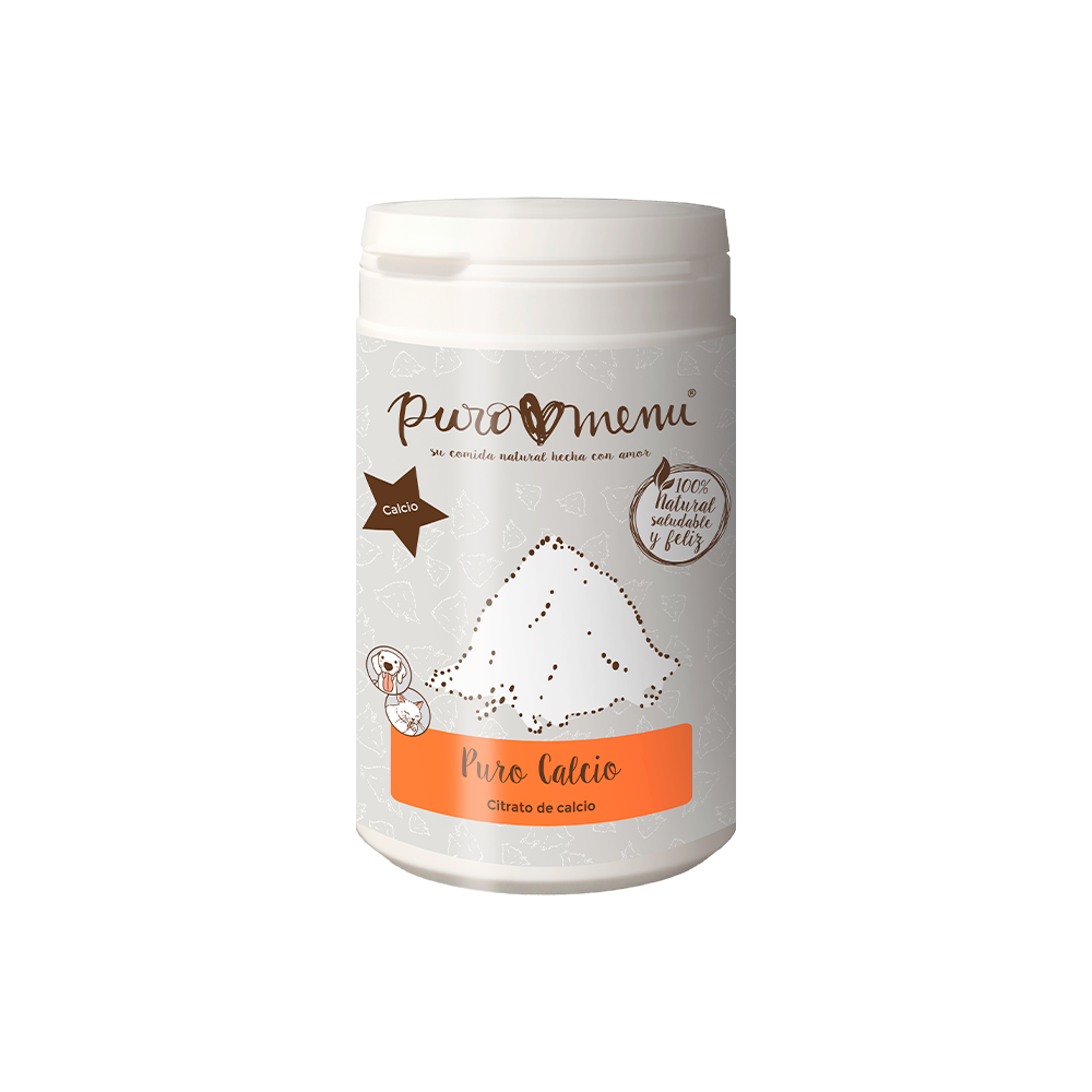 Puro Calcio (Citrato de Calcio), 150g