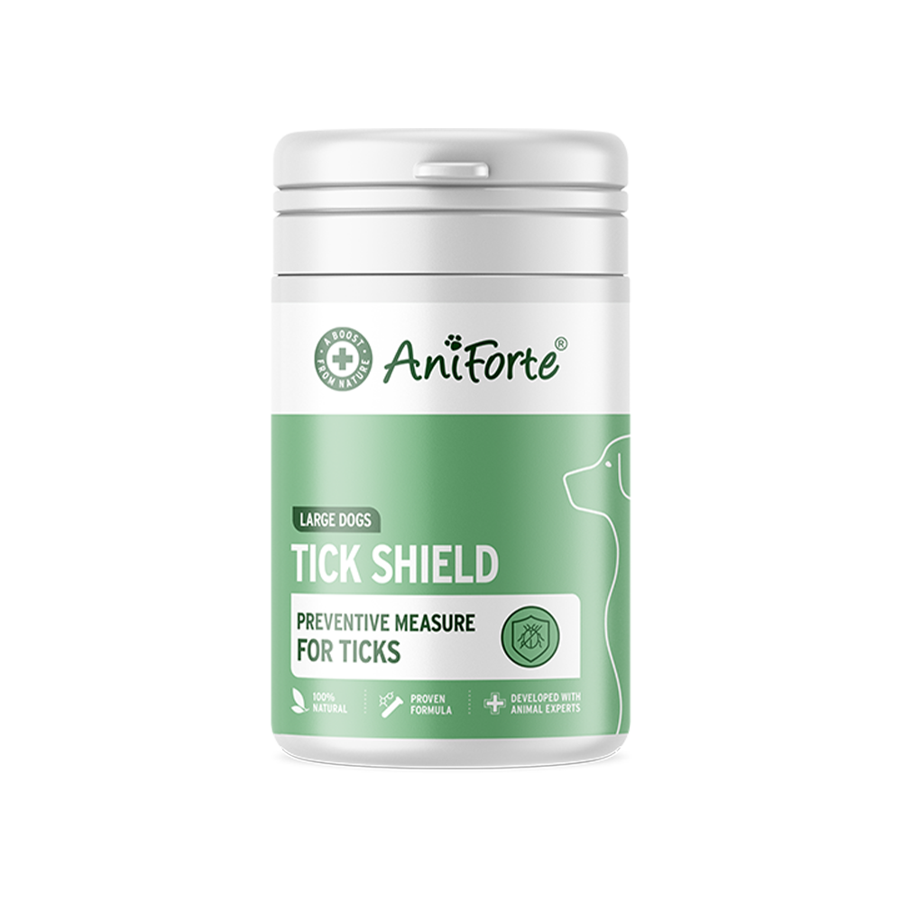 Repelente de Garrapatas natural, 60 uds
