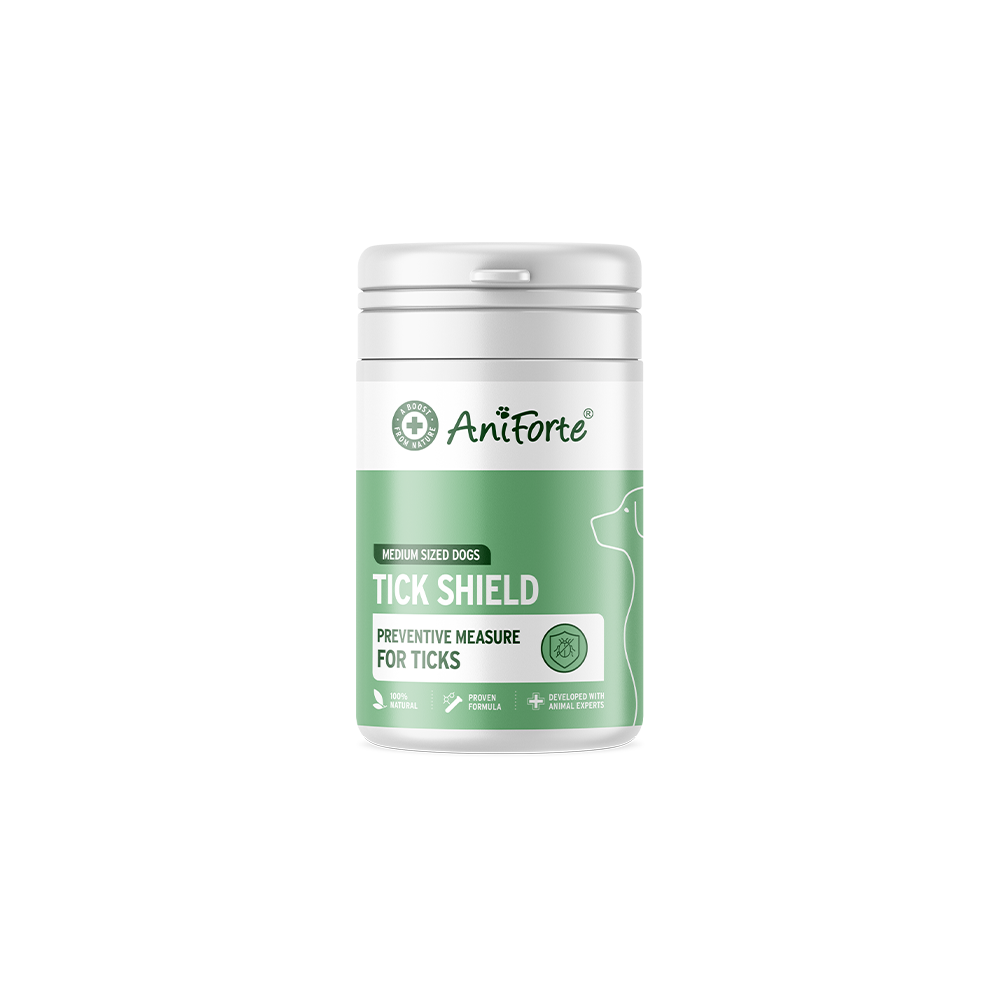 Repelente de Garrapatas natural, 60 uds