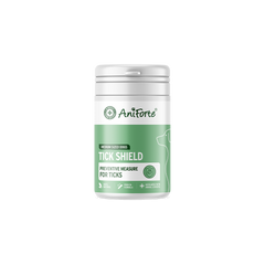 Repelente de Garrapatas natural, 60 uds