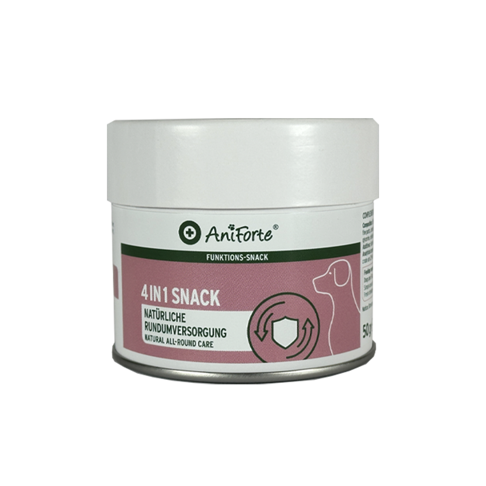 Snack 4 en 1, 50g