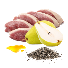 Menú Zarpitas de Amor BIO (Ganso)