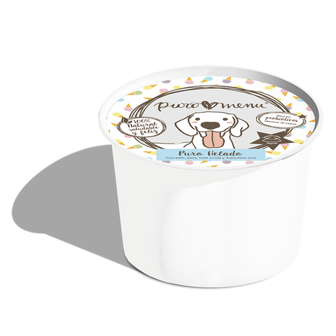 Puro Helado "Pera & Blue"