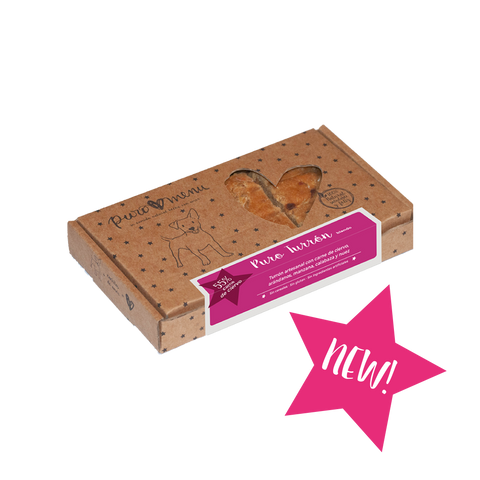 Puro Turrón Ciervo (Blando)