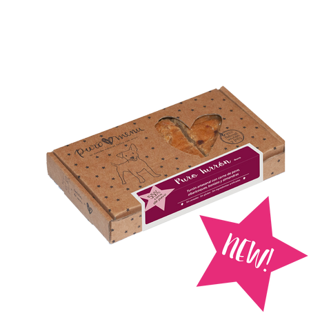 Puro Turrón Pavo (Duro)