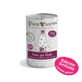 Menú Guau, qué Fiesta BIO