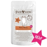 Michi Mimos BIO (Pavo y Salmón)