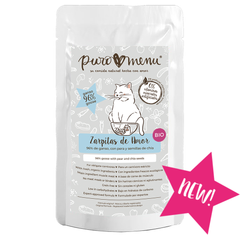 Menú Zarpitas de Amor BIO (Ganso)