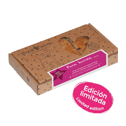 Puro Turrón Ciervo (Blando)