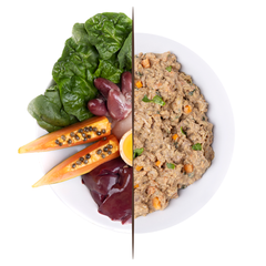 Menú Pollo Suprême