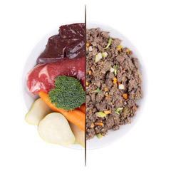 Menú Vacuno à la Canine