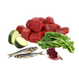 Menú Guau, qué Fiesta