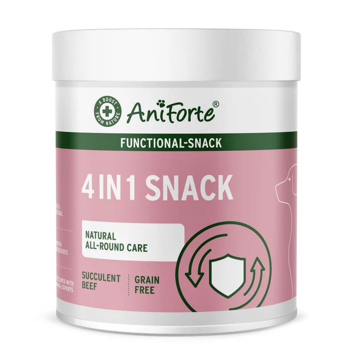 Snack 4 en 1, 50g