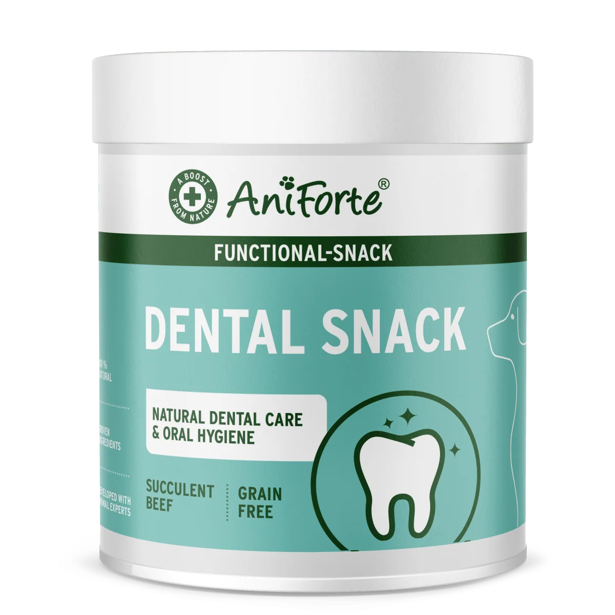 Snack Dental, 50g