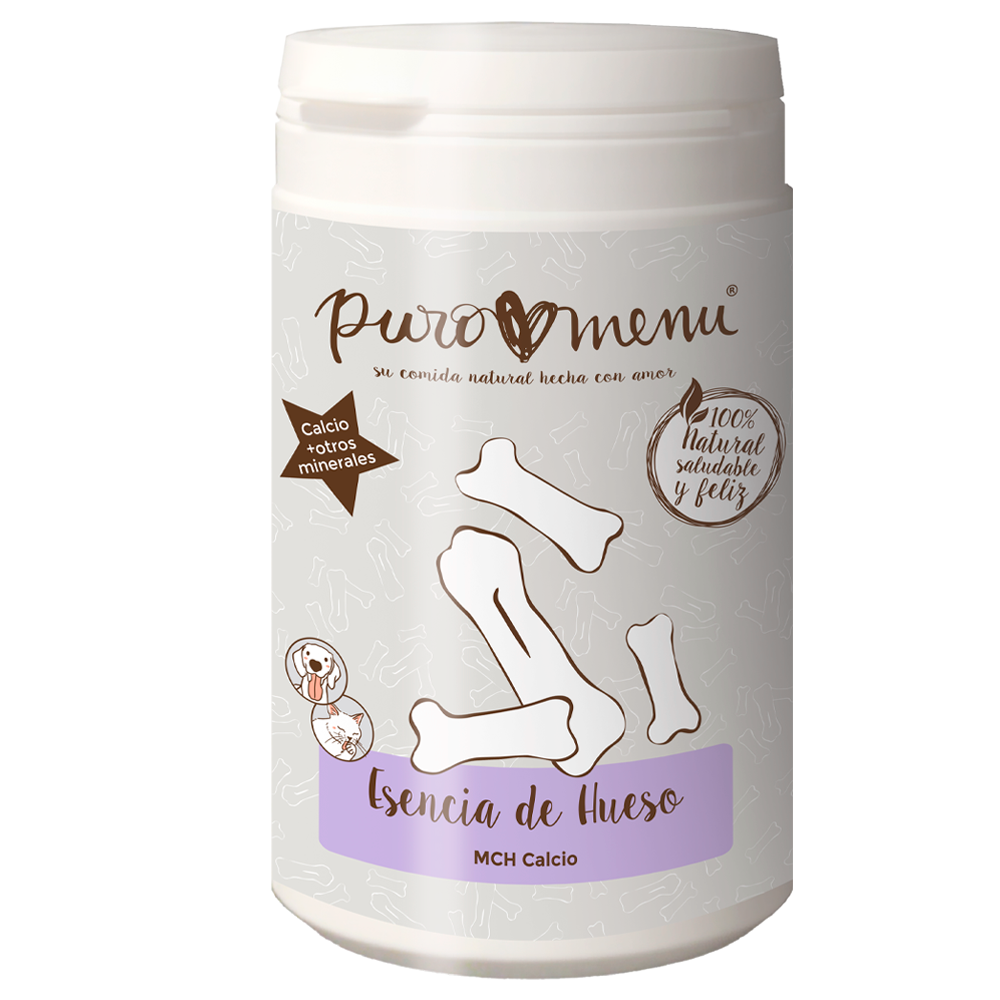 Esencia de Hueso (MCH Calcio), 250g