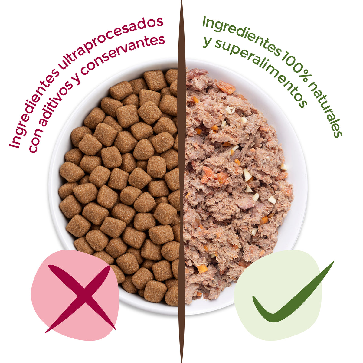 Menú Multipack