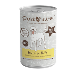 Menú Festín de Pollo BIO