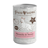 Menú Maravilla de Vacuno BIO