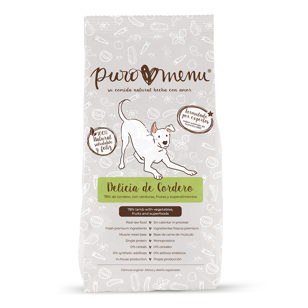 Menú Delicia de Cordero