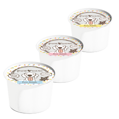 Puro Helado Multipack, 8x130g