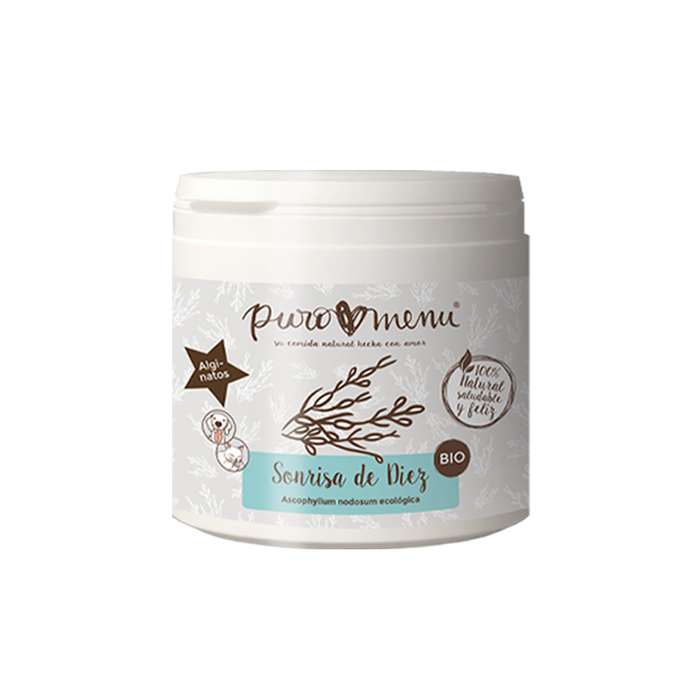 Sonrisa de Diez (Ascophyllum Nodosum BIO), 100g