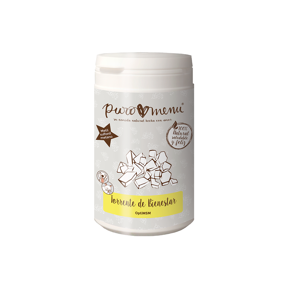 Torrente de Bienestar (OptiMSM), 200g