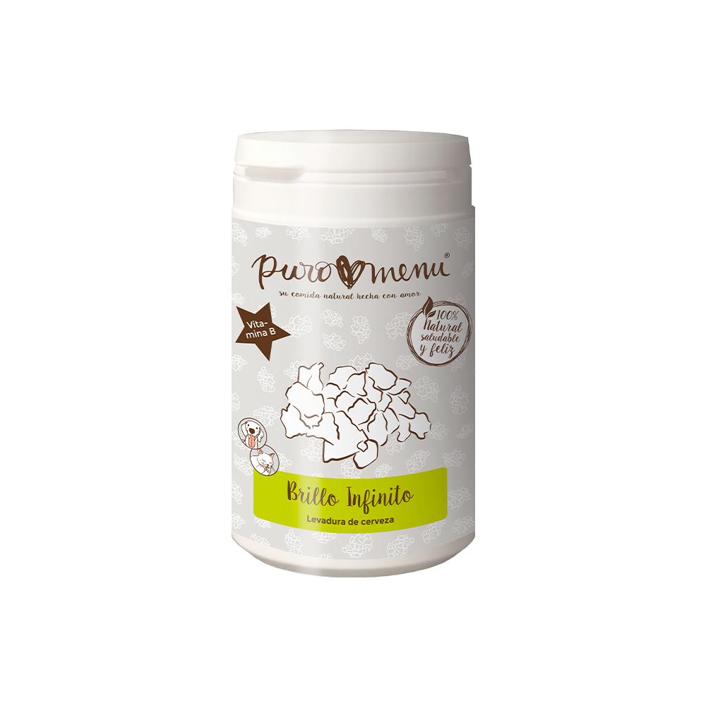Brillo Infinito (Levadura de Cerveza), 100g